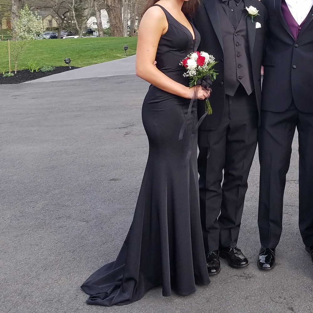 Prom dress